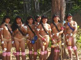 Xingu Porn 
