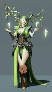 Contoh gambar 3 dimensi gambar 3 dimensi atau biasa disingkat 3d merupakan gambar atau lukisan yang seolah olah mempunyai 3 dimensi contoh gambar 2 dimensi bunga. Resultado De Imagem Para D D Druid Karakter Fantasi Gadis Animasi Permainan Kostum