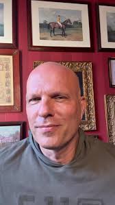 Best wishes for 2023 from Rafael Lago (Colombia) #happynewyear  #equestrianart