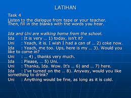 We will learn on how to write those kinds of expression in notes, letters, and emails not only in the setting of home/ family but. Kd 1 1 Kd 3 1 Transak Inter Offering And Asking Something