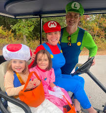 My favorite five year-olds