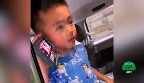 Scanner report: Police say the boy in the tree was not the missing child.  The search for 6-year-old Aiden Ha continues. He was last seen wearing an  orange shirt, according to officials.