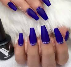 21+ royal blue nail art designs, ideas | design trends. 23 Chic Blue Nail Designs You Will Want To Try Asap Stayglam