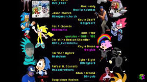 We would like to show you a description here but the site won't allow us. Chris Chan Sonichu Cpu Blue Heart On Twitter Sonic Rebuilt Is Online Watch It For A Lovely Bunch Of Art And Bonuses Https T Co T77nvwzdzn