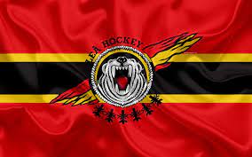 Hockey logos sports logos virtual museum team logo symbols display lettering ice jacket. Download Wallpapers Lulea Hc Swedish Hockey Club Emblem Logo Swedish Hockey League Shl Hockey Lulea Sweden For Desktop Free Pictures For Desktop Free