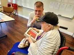 Veteran Marge Cook dies at 104