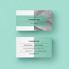 Premium business cards at standard business card prices. Here S A Minimalist Business Card Design I Did Leafy Greens And Textures Branding Graphic Design Business Card Business Cards Layout Business Card Minimalist