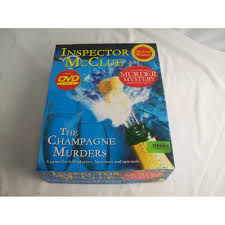 Find many great new & used options and get the best deals for murder mystery party game the champagne murders at the best online prices at ebay! Inspector Mcclue Classic Murder Mystery Dinner Party The Champagne Murders Other Toys Games