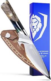 Dalstrong Omega Series 6″ — The Hyper-Steel Elite