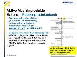 Weitere informationen zum thema bilanzveröffentlichung im firmenbuch finden sich auf usp.gv.at. Unterweisungsmodul Medizinprodukte Ppt Herunterladen