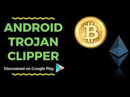 First Android Clipboard Hijacking Cryptocurrency Stealing Malware Arrives On Google Play Store A Security Researcher Ha Malware Google Play Google Play Store
