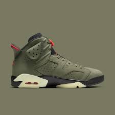 More buying choices $14.30 (5 used & new offers). Official Look At The Travis Scott X Air Jordan 6 Cactus Jack Grailify