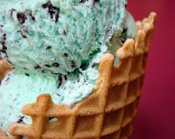 Educate Your Sofa Glace Menthe Chocolat Chocolat A La Menthe Creme Glacee