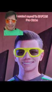 Creating Myself in EAFC25 Pro Clubs