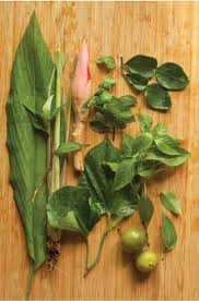 Tanaman ini tumbuh di daerah tropis dan subtropis, yaitu pada tempat yang hangat dan lembap. Party Notes The Marvellous Morsels Of Nasi Ulam The Food Canon