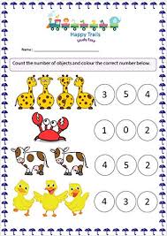 Maybe you would like to learn more about one of these? Happy Trails Maths Worksheets For Lkg Lower Kg Kindergarten Kg 1 For 1st Term 2 Sets Of Loose Leaf Worksheets Workbook Happy Trails Amazon In Books