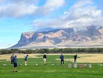 JA Open Golf Tournament