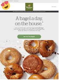 Expired] [Targeted] Panera: Get A Free Bagel Every Day - Doctor Of Credit