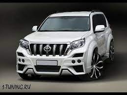Get the best deals on parts for toyota land cruiser prado. Toyota Land Cruiser Prado 150 Fj150 Front Bumper Rear Lip Tuning Style Body Kit In 2021 Land Cruiser Toyota Land Cruiser Prado Toyota Land Cruiser