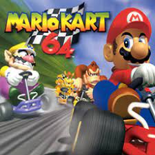 ¡disfruta ya de este juegazo de mario bros! Play Mario Kart 64 On N64 Emulator Online