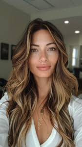25 Stunning Brunette Highlights Trends You Can't Get Enough Of