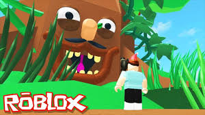 Roblox Adventures Climb Mr Tree Escape The Giant Evil Tree Obby Roblox Adventures Roblox Evil