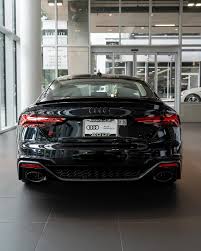 Image result for Mythos Black 2024 RS5