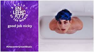 Η ανάρτησή της στο instagram. O Good Job Nicky Einai O Artist Of The Month Gia Ton Mhna Noembrio En Lefko 87 7