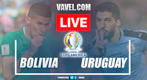 Copa américa previa del partido de bolivia v uruguay el 24 de junio de 2021, incluídas las últimas noticias de los clubes, enfrentamientos, y así como los últimos cinco partidos. 2pehod93qzlk3m