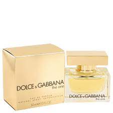 Dolce Gabbana Dolce Gabbana The One Perfume Eau De Parfum Spray For Women 1 Oz Walmart Com Walmart Com