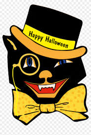 Its size is 7.47 mb and you can easily and free download it from this link: Free Free Printable Vintage Halloween Clip Art Beistle Halloween 23cm 1 3cm Cutouts 4 Pack 6 Pack Free Transparent Png Clipart Images Download