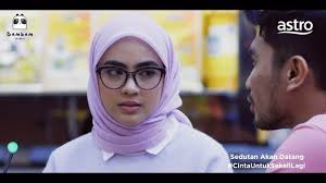 Sedutan Akan Datang: Nampaknya jodoh Alan dan Anne sampai disini sahaja…,  Saksikan CINTA UNTUK SEKALI LAGI >> Setiap Isnin-Khamis, 10 malam di Astro  RIA dan Strim Astro GO 😎, Dibintangi oleh @meerqeen ...