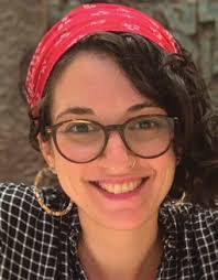 Rowena Rubin's Instagram, Twitter & Facebook