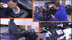 Mercedes Benz Deposer Poser La Detection D Occupation De Siege W205 W213 W238 W253 Youtube