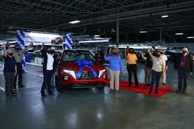 Discover what current drivers think about this sporty crossover vehicle. Born In The Usa 2022 Hyundai Tucson Enters Production In Alabama Carscoops