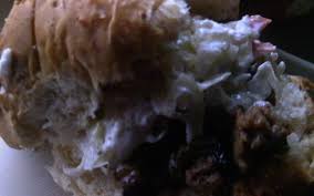 Most ground beef recipes are either smothered in tomato sauce or creamy white sauce but this wholesome italian wedding soup is different with its ground beef is easier to cook especially with these savory and quick ground beef recipes. Andy Griffith Favorite Blue Bird Diner Ground Steak Sandwich Recipe Recipezazz Com