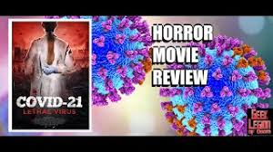 O femeie de știință încearcă să ajungă la laborator pentru a crea un remediu pentru a salva lumea. Covid 21 Lethal Virus 2020 Reviews And Overview Movies And Mania