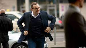 Mai 1980 in ahaus) ist seit 2002 ist mitglied des bundestags. Germany S New Health Minister Jens Spahn Young Conservative And Ambitious Germany News And In Depth Reporting From Berlin And Beyond Dw 26 02 2018