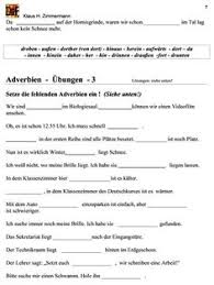 Deutsche adverbien von art und weise. 14 Adverbien Ideas German Language Learning German Language Learn German