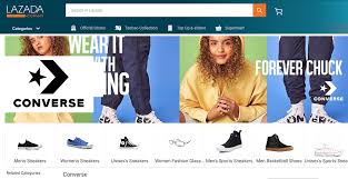 Lazada malaysia offers a wide array of products on one online platform for effortless shopping. Converse Official Online Shopping For Women Men Kids Fashion Lifestyle Free Delivery Returns