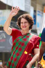 Priyanka Gandhi Vadra added a new... - Priyanka Gandhi Vadra