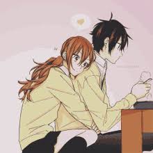 You can find out the name of the anime and the names of the 100 gifs of anime hugs with cartoon and character names. Anime Couple Hugging Gifs Tenor