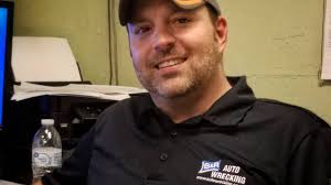 B&R Auto Wrecking Welcomes Chris Bender
