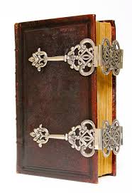 Exceptional Dutch Bible Silver Bookbinding Silver Book Binding