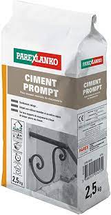 Une solution simple, rapide et économique pour sceller des piquets de clôture.www.ciment. Parexlanko Ciment Prompt Mortier A Prise Rapide 2 5kg Amazon Fr Bricolage