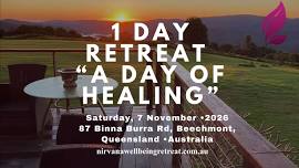 DAY RETREAT | “Body and Mind Release”