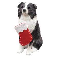 Border collie dog polish blown glass christmas ornament holiday decoration. Border Collie Christmas Ornament Border Collie Christmas Ornament Border Collie Ornament Ornament For Border Collie Home Decor Home Living Kromasol Com