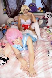 Rin and Catherine [Catherine] (By Lysande and Gunaretta) : rcosplaygirls