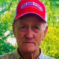 Douglas "Jimbo" McArthur Dotson Obituary