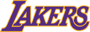 Los angeles lakers vector logo, free to download in eps, svg, jpeg and png formats. Los Angeles Lakers Logo Aufkleber Tenstickers